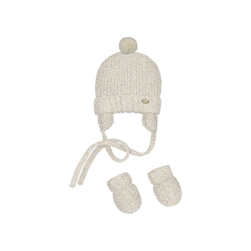 Cappello e Guanti 9929 - Coccole e Ricami p.iva IT09642670583