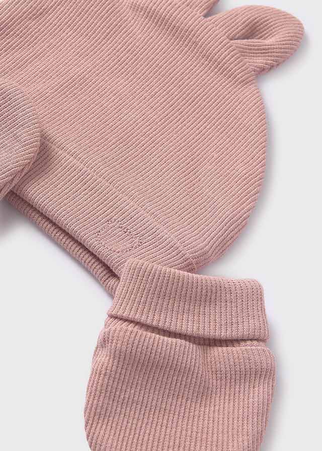 Cappello e Guantini 19340 - Coccole e Ricami p.iva IT09642670583