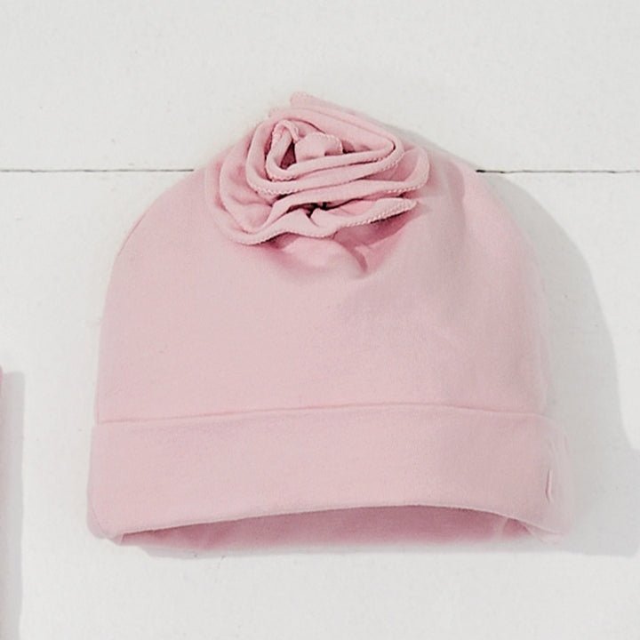 Cappello Neonata - Coccole e Ricami p.iva IT09642670583