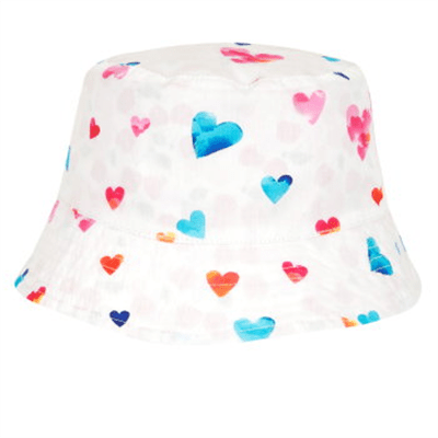 Cappello Reversibile 102256- 102259 - Coccole e Ricami p.iva IT09642670583