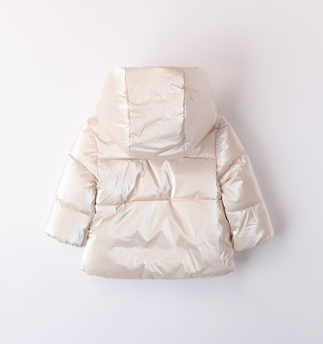 Cappottino Imbottito Fiocchi - Coccole e Ricami