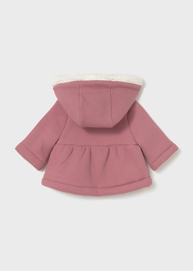 Cappottino Neonata 2493 - Coccole e Ricami p.iva IT09642670583