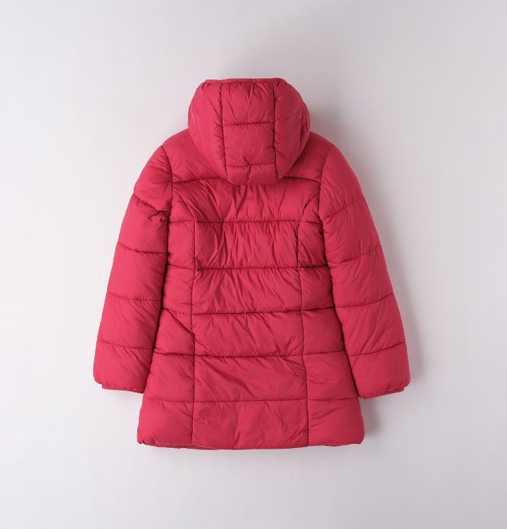 Cappotto Imbottito 4F554 - Coccole e Ricami p.iva IT09642670583