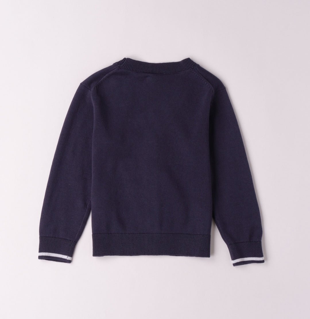 Cardigan Bottoni - Coccole e Ricami p.iva IT09642670583