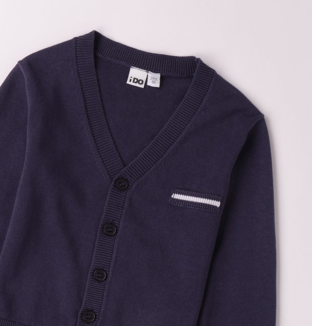 Cardigan Bottoni - Coccole e Ricami p.iva IT09642670583