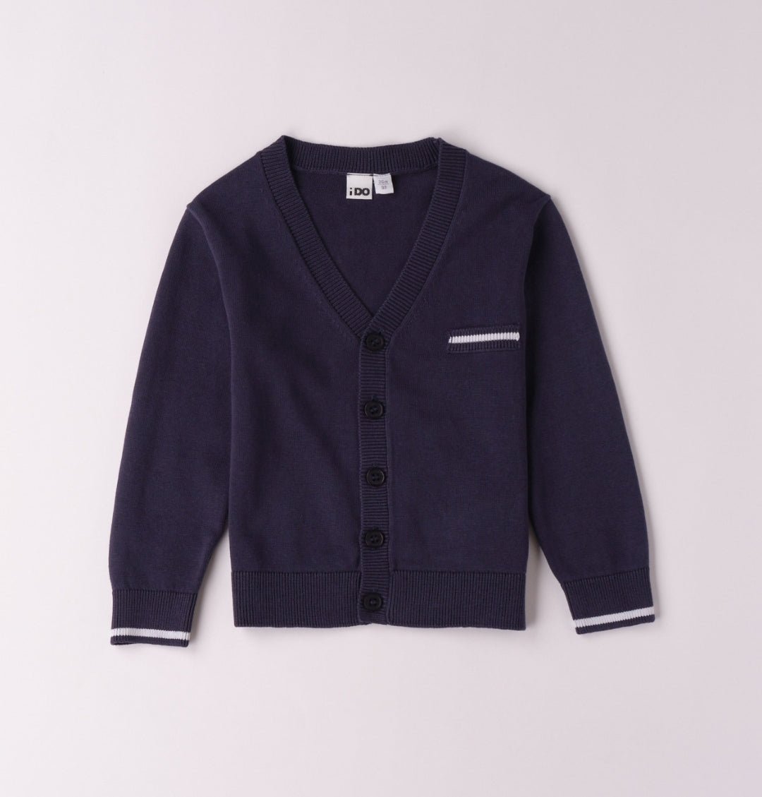 Cardigan Bottoni - Coccole e Ricami p.iva IT09642670583