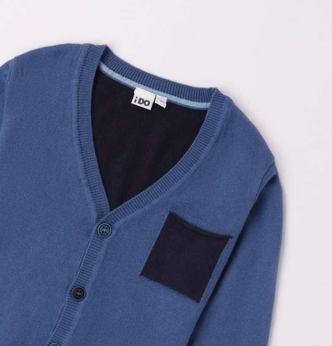 Cardigan Bottoni Bimbo - Coccole e Ricami p.iva IT09642670583