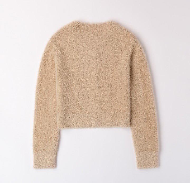 Cardigan Bottoni Teenager 4A839 - Coccole e Ricami p.iva IT09642670583