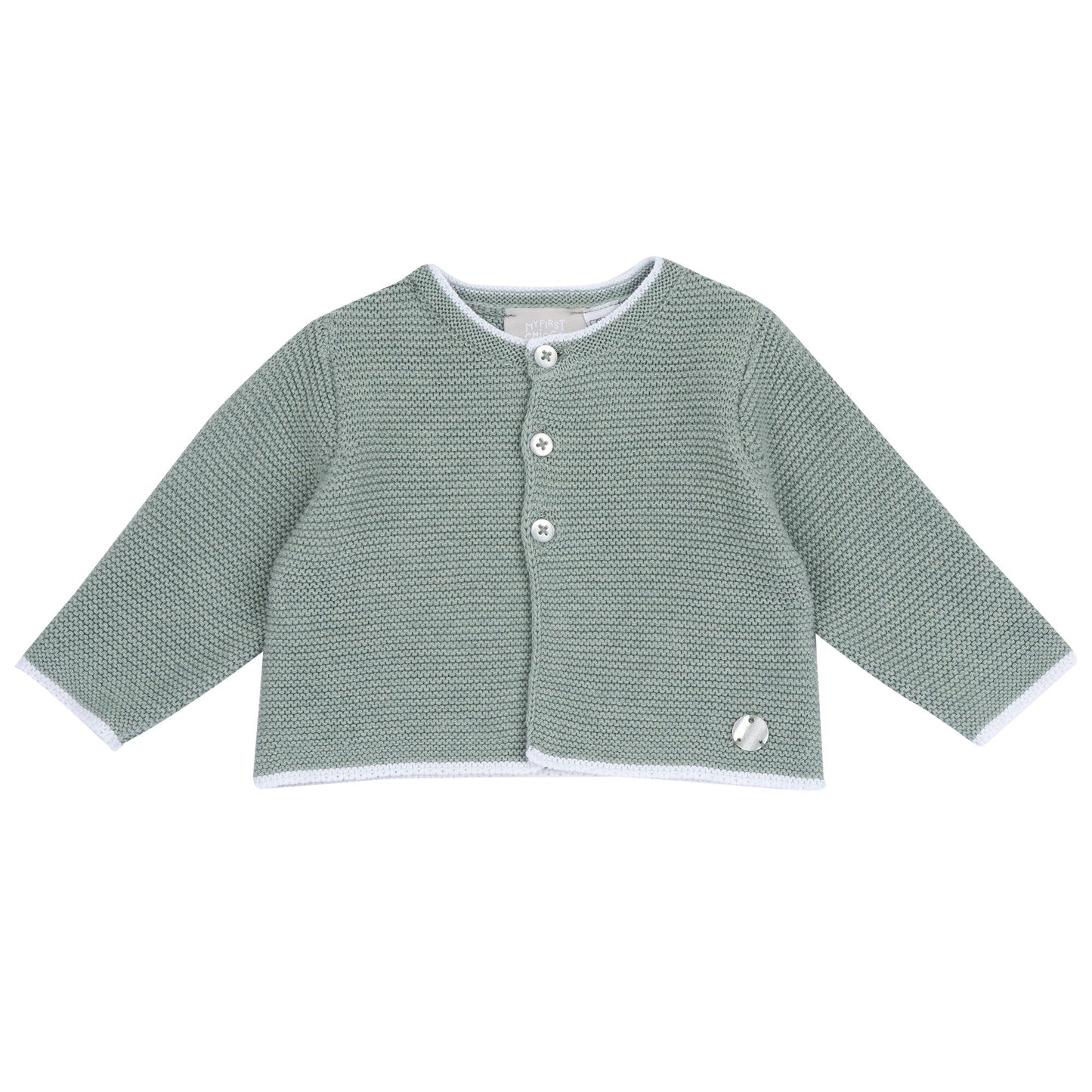 Cardigan Filo 101520 - Coccole e Ricami p.iva IT09642670583
