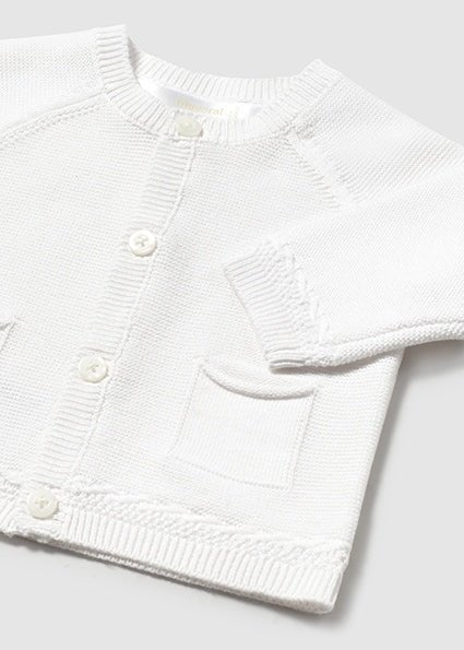 Cardigan Filo - Coccole e Ricami p.iva IT09642670583