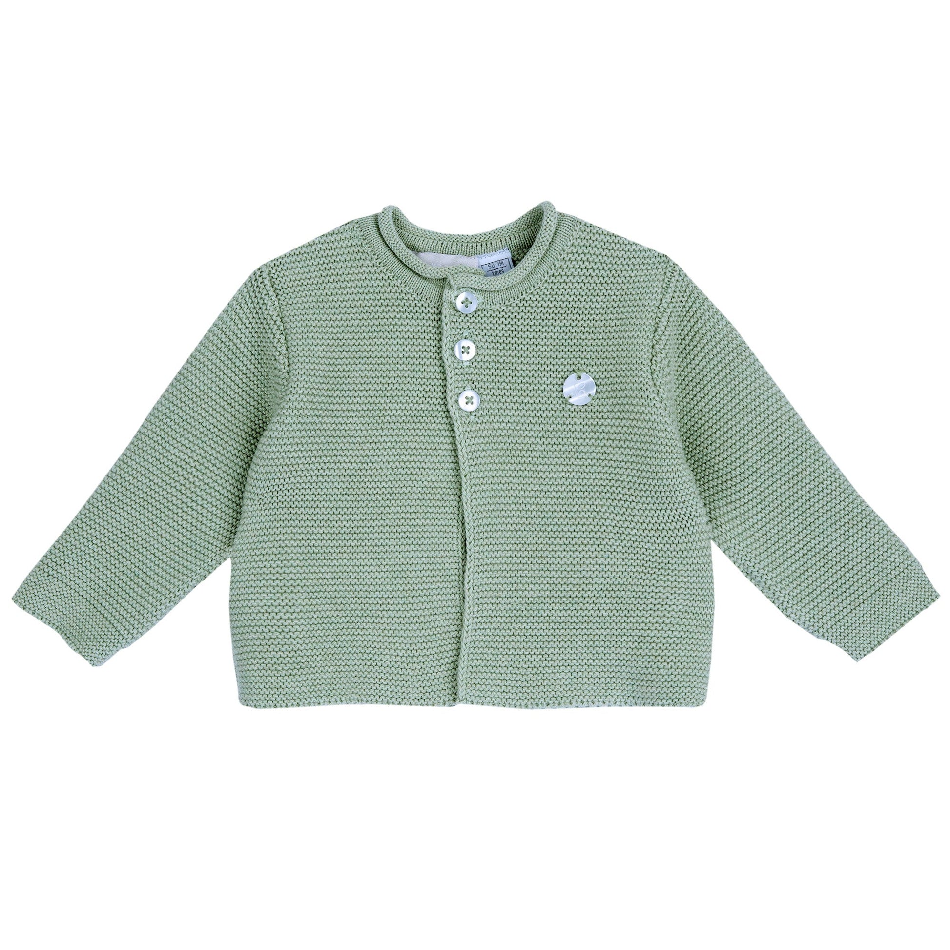Cardigan Filo Neonati - Coccole e Ricami p.iva IT09642670583