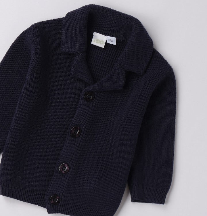 Cardigan Giacca 4F054 - Coccole e Ricami p.iva IT09642670583