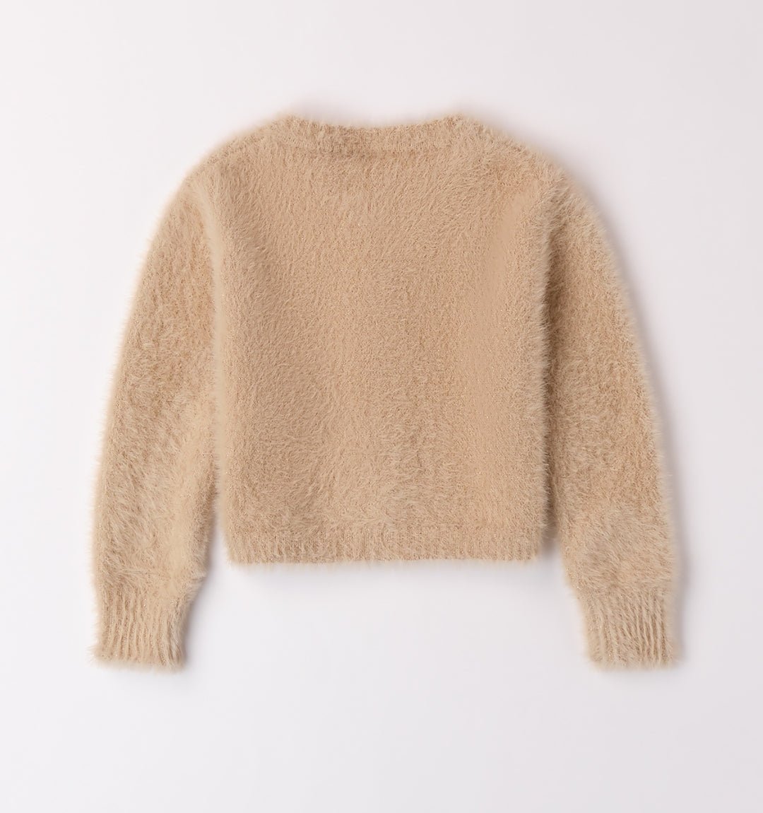 Cardigan Pelosetto - Coccole e Ricami