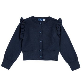 Cardigan Rousce 101226 - Coccole e Ricami p.iva IT09642670583