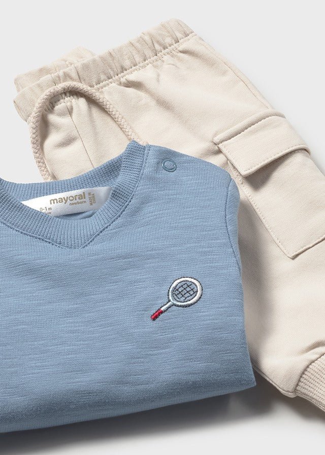 Completo Bimbo 1628 - Coccole e Ricami p.iva IT09642670583