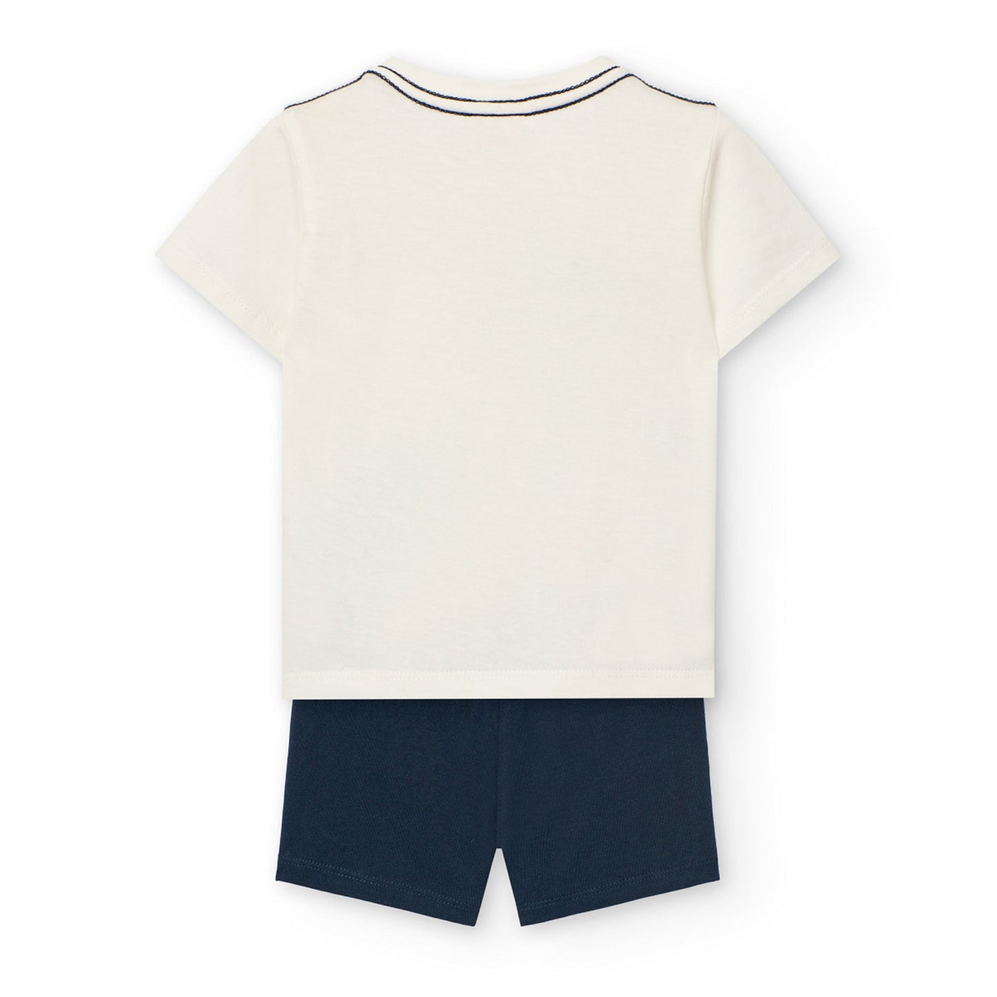 Completo Corto Bambino - Coccole e Ricami p.iva IT09642670583