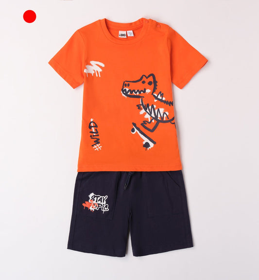 Completo Corto Drago - Coccole e Ricami p.iva IT09642670583