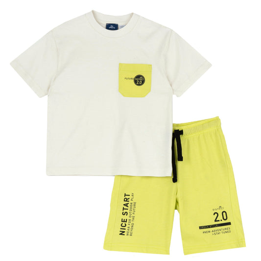 Completo Corto Taschino - Coccole e Ricami p.iva IT09642670583