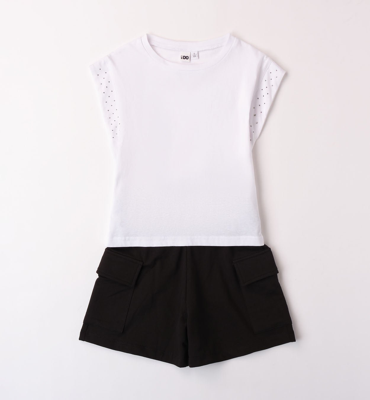 Completo Corto Teenager - Coccole e Ricami p.iva IT09642670583