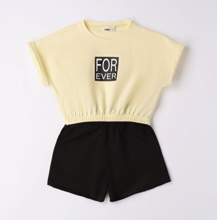 Completo Corto Teenager - Coccole e Ricami p.iva IT09642670583