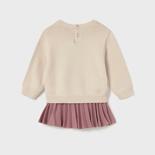 Completo Gonna Maglia 2925 - Coccole e Ricami p.iva IT09642670583