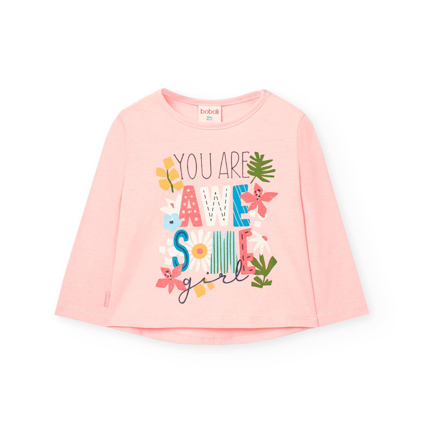 Completo Leggins FIORI - Coccole e Ricami p.iva IT09642670583