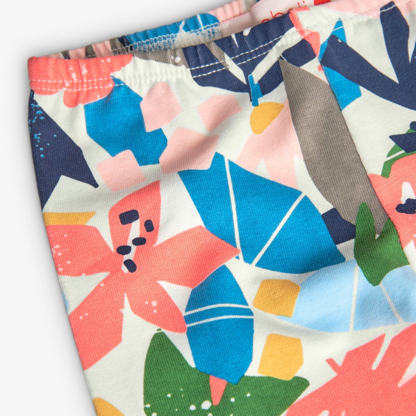 Completo Leggins FIORI - Coccole e Ricami p.iva IT09642670583