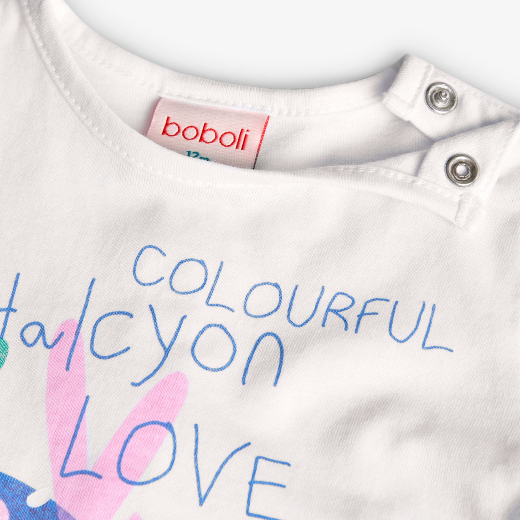 Completo Leggins Margherite - Coccole e Ricami p.iva IT09642670583