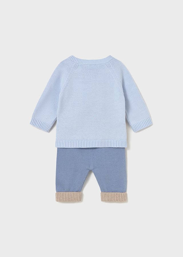 Completo Maglia Coniglietto 2569 - Coccole e Ricami p.iva IT09642670583