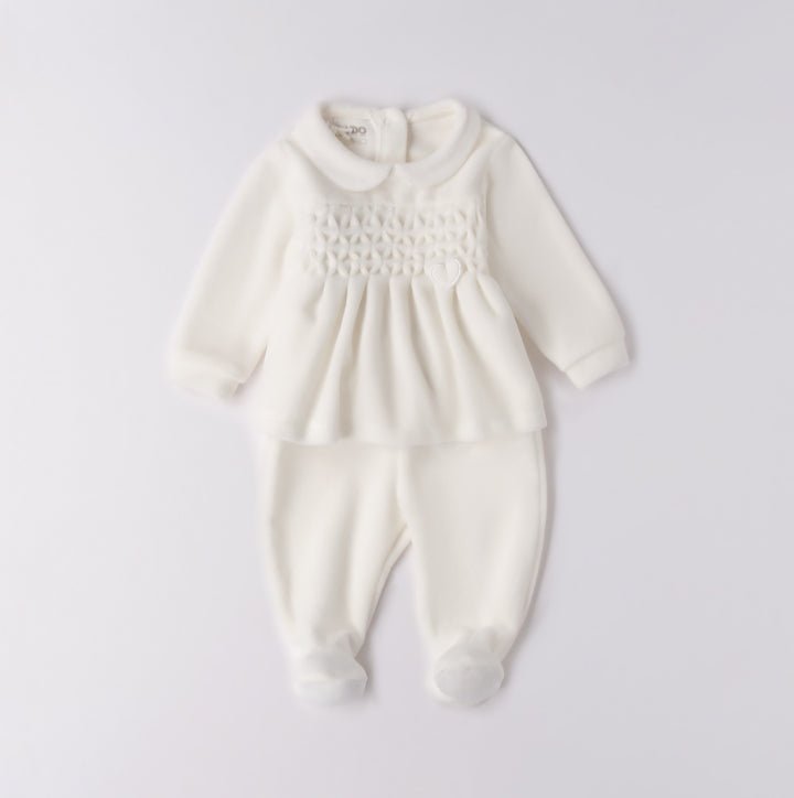 Completo Nascita 4F197 - Coccole e Ricami p.iva IT09642670583