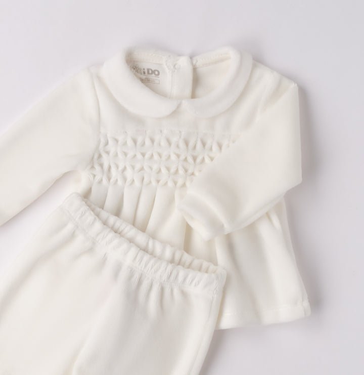 Completo Nascita 4F197 - Coccole e Ricami p.iva IT09642670583