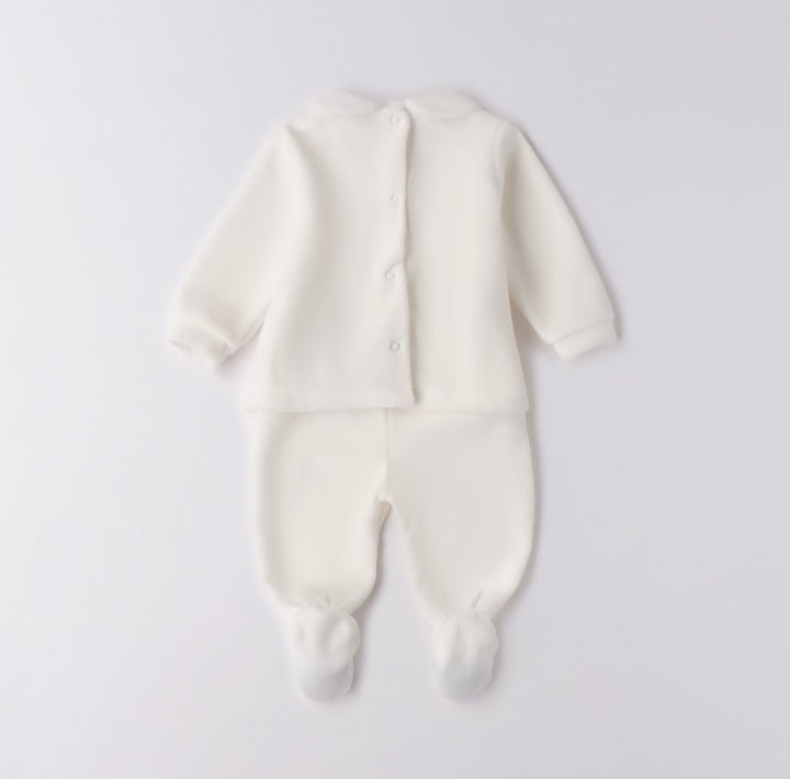 Completo Nascita 4F197 - Coccole e Ricami p.iva IT09642670583