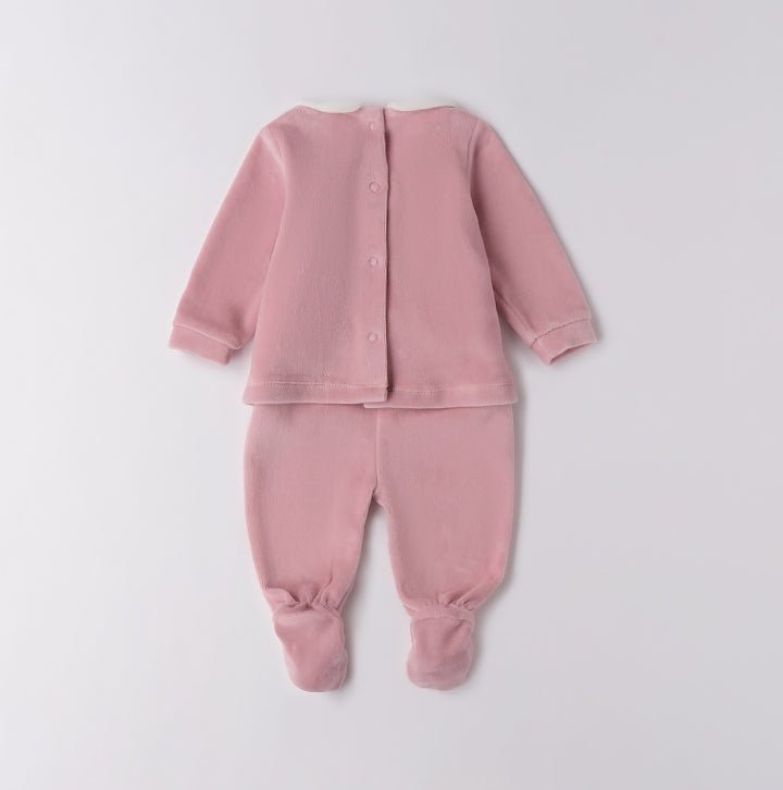 Completo Nascita 4F197 - Coccole e Ricami p.iva IT09642670583