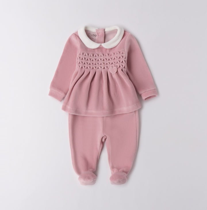 Completo Nascita 4F197 - Coccole e Ricami p.iva IT09642670583