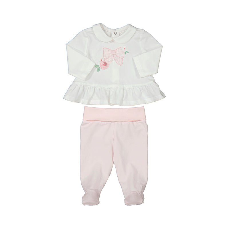 Completo Nascita Lungo - Coccole e Ricami p.iva IT09642670583