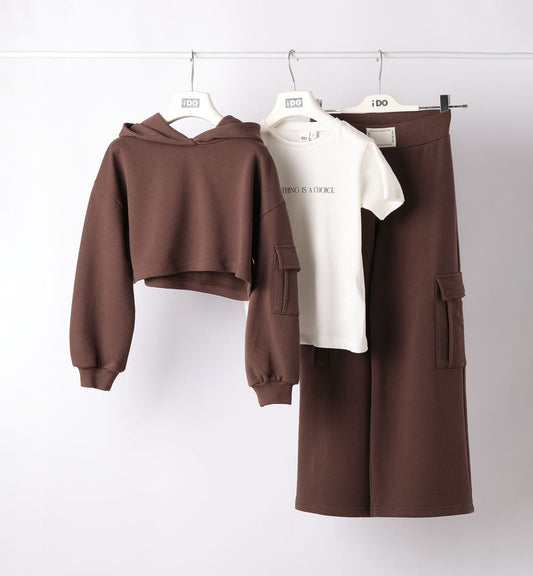 Completo Teenager 4F561 - Coccole e Ricami p.iva IT09642670583