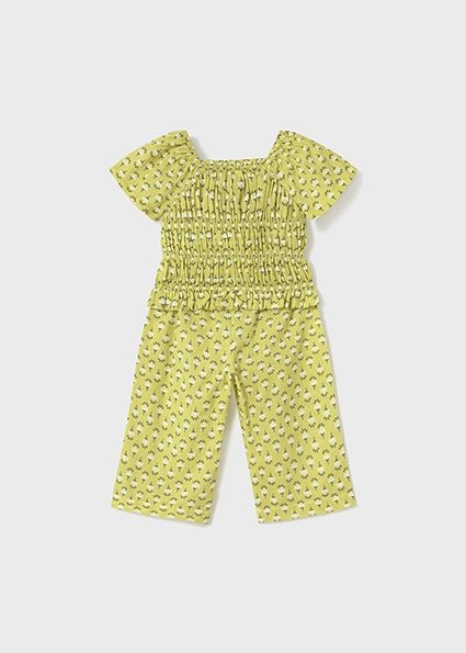 Completo Top Arricciato - Coccole e Ricami p.iva IT09642670583