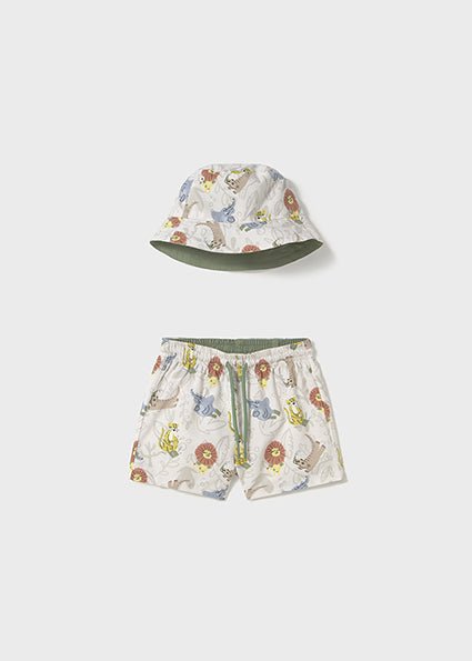 Costume con Cappello - Coccole e Ricami p.iva IT09642670583