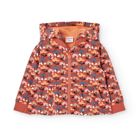 Felpa Bambina Fantasia 212184 - Coccole e Ricami p.iva IT09642670583