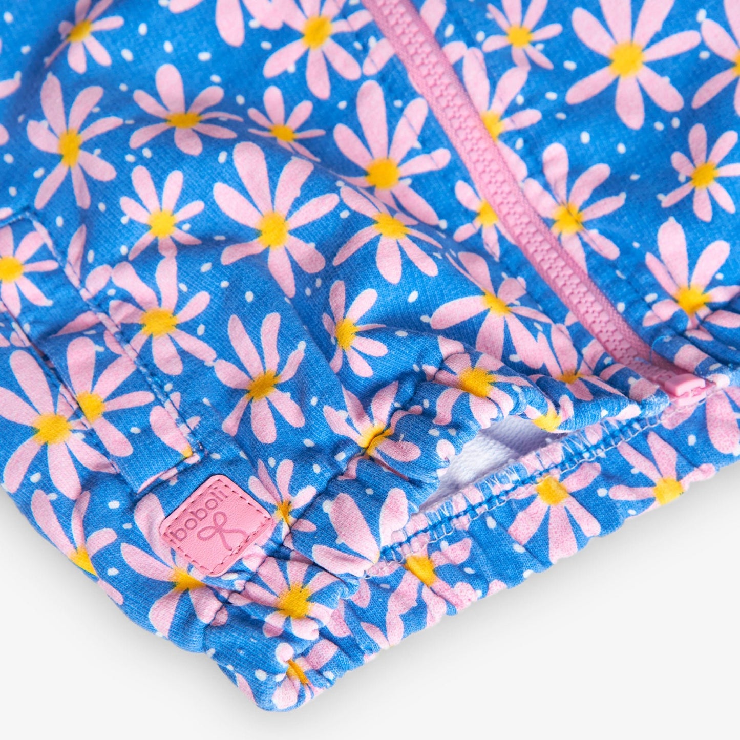 Felpa Bambina Margherite - Coccole e Ricami p.iva IT09642670583