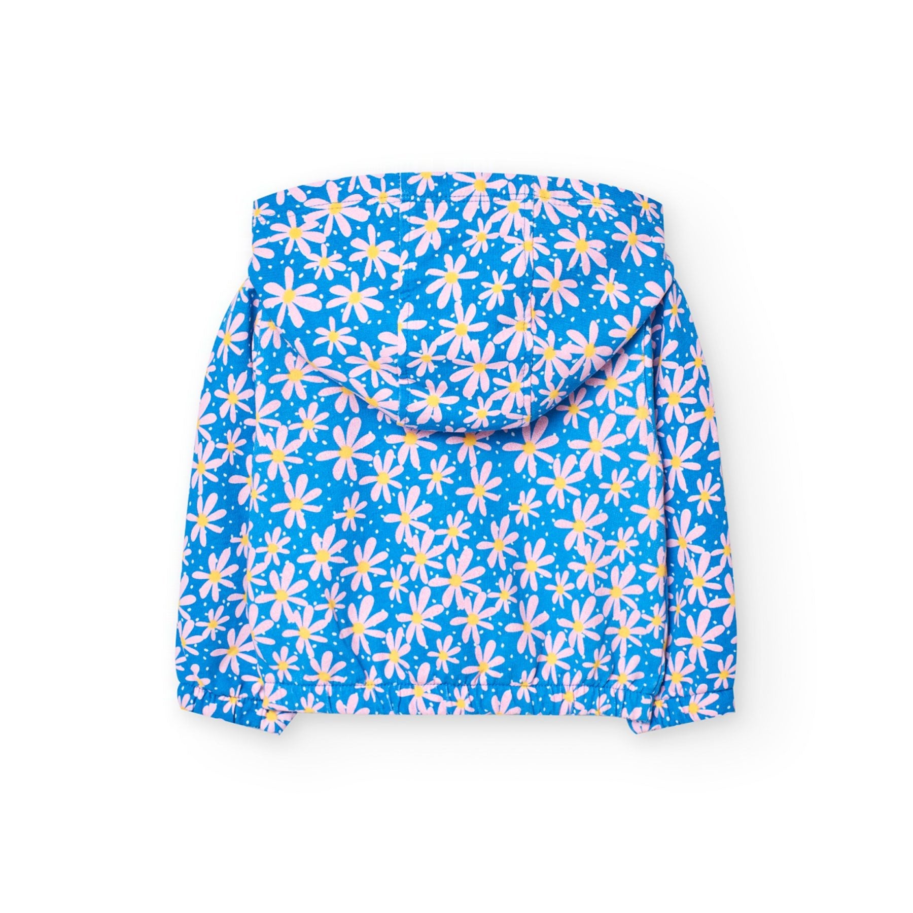 Felpa Bambina Margherite - Coccole e Ricami p.iva IT09642670583