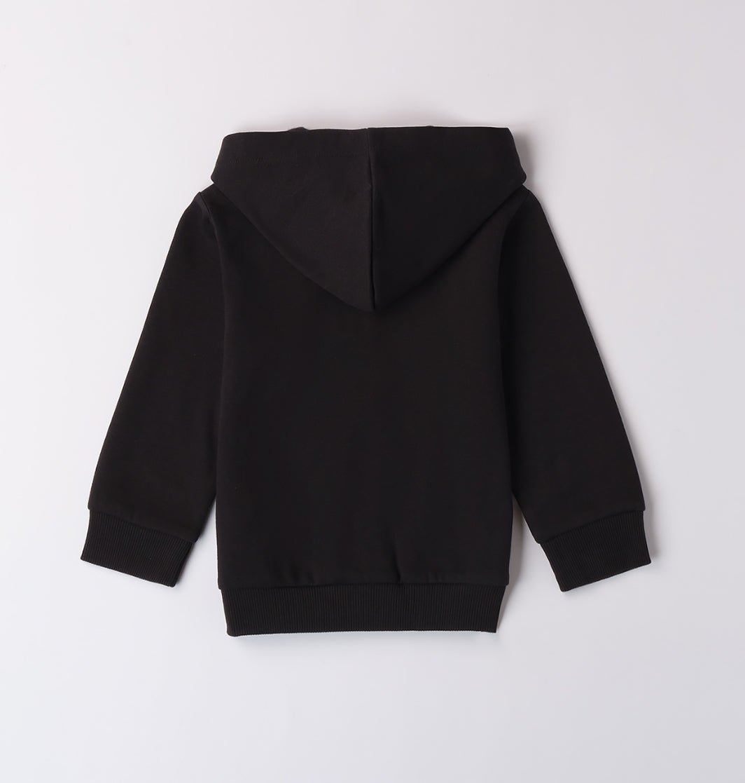 Felpa Bambino Ready - Coccole e Ricami