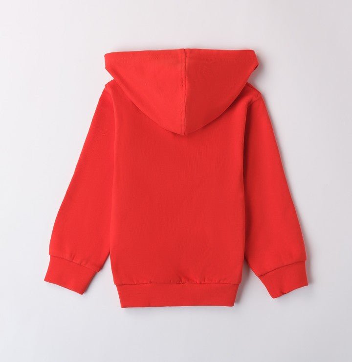 Felpa Bambino Scritta - Coccole e Ricami p.iva IT09642670583