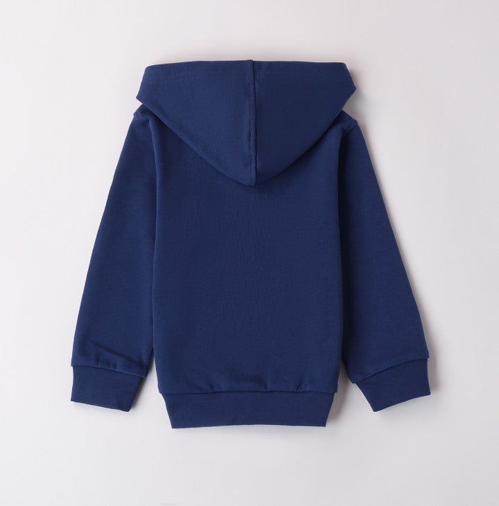 Felpa Bambino Scritta - Coccole e Ricami p.iva IT09642670583