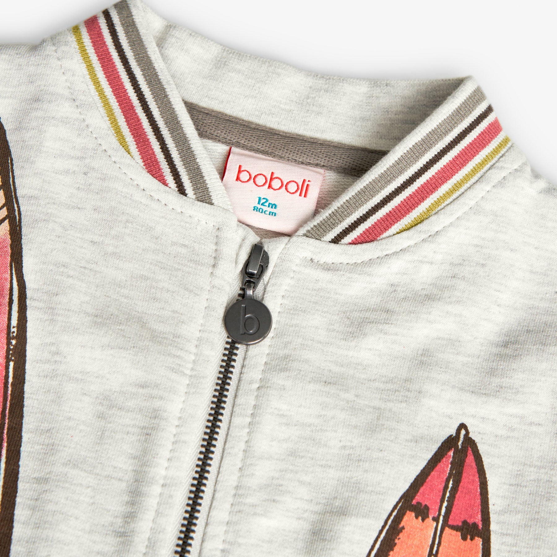 Felpa Bambino SURF - Coccole e Ricami p.iva IT09642670583