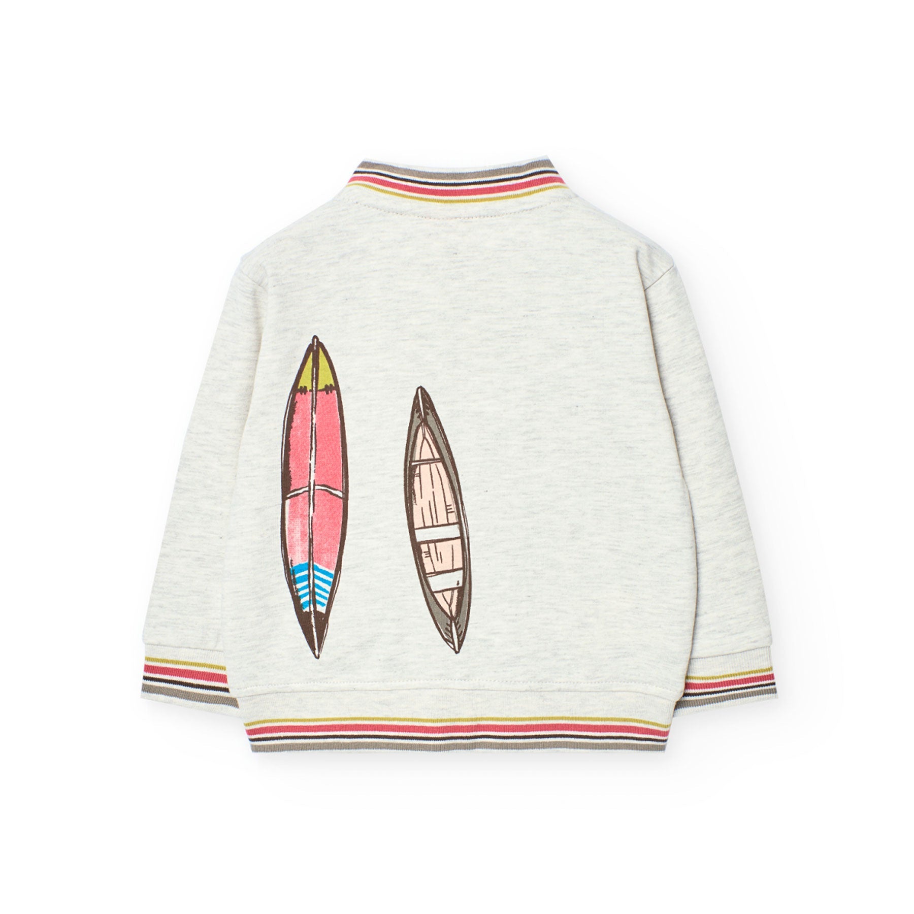 Felpa Bambino SURF - Coccole e Ricami p.iva IT09642670583