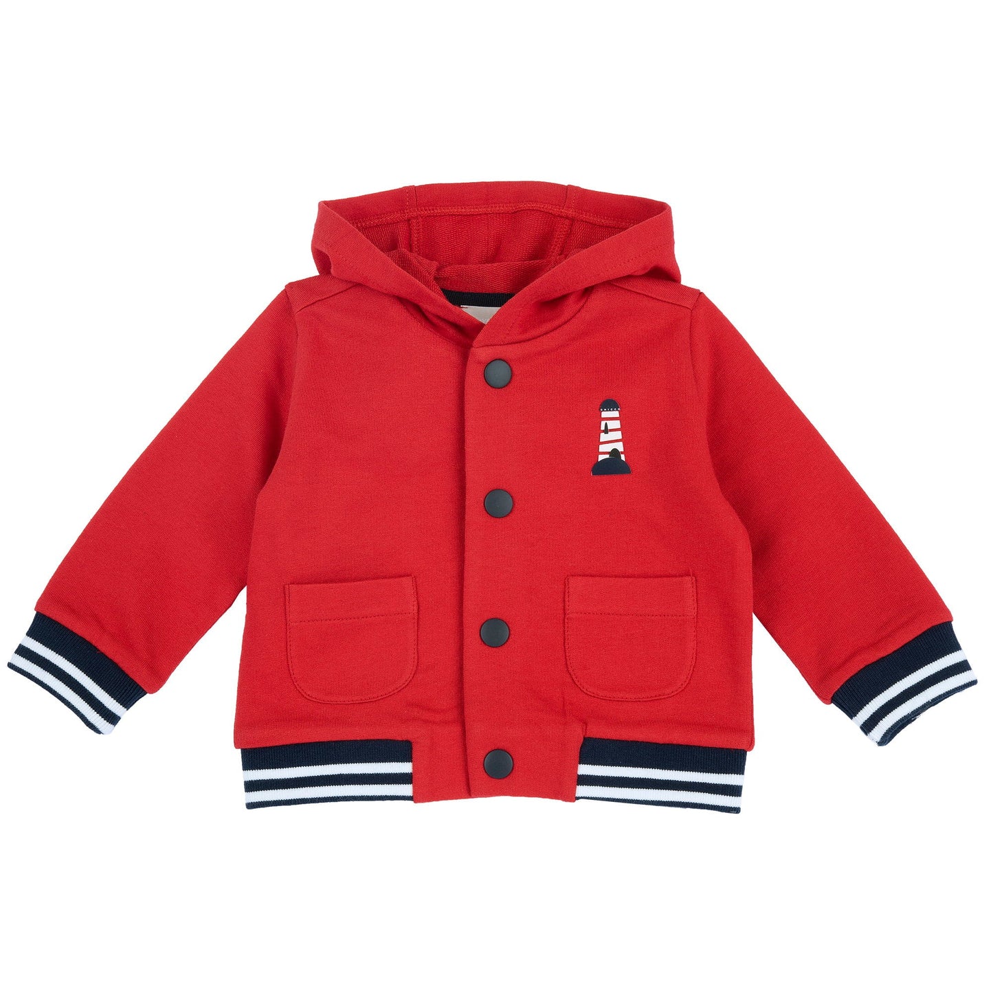 Felpa Cappuccio FARO - Coccole e Ricami p.iva IT09642670583