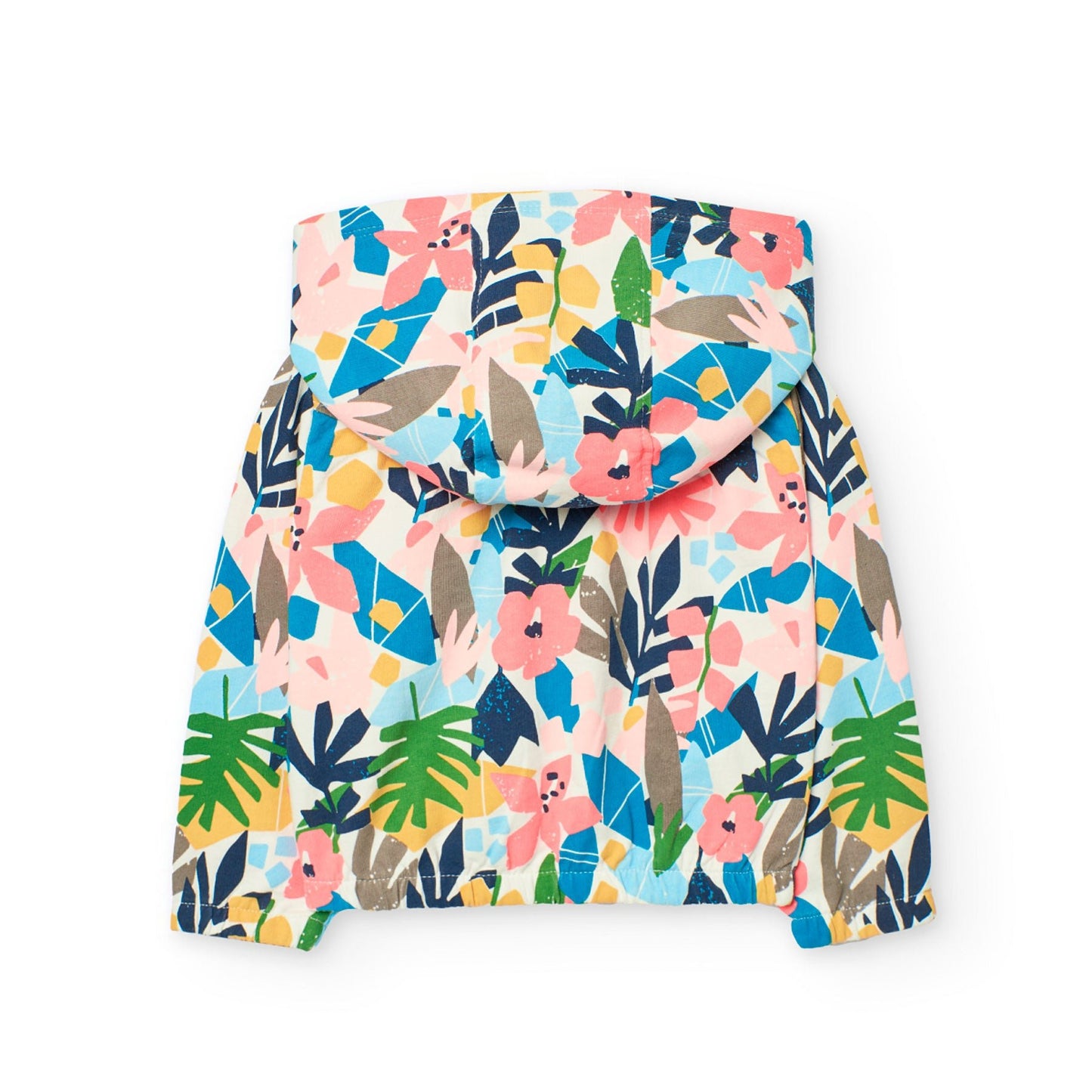 Felpa FIORI - Coccole e Ricami p.iva IT09642670583