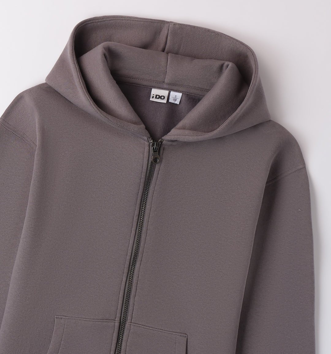 Felpa Teenager Cappuccio - Coccole e Ricami