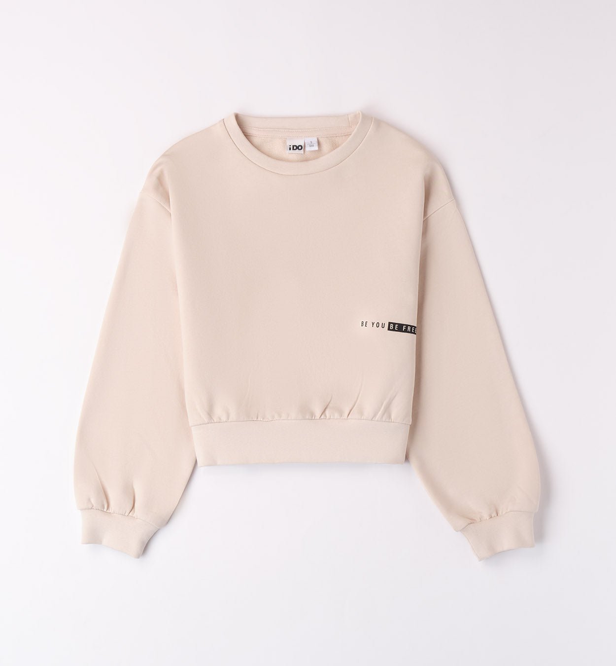 Felpa Teenager Girocollo - Coccole e Ricami p.iva IT09642670583